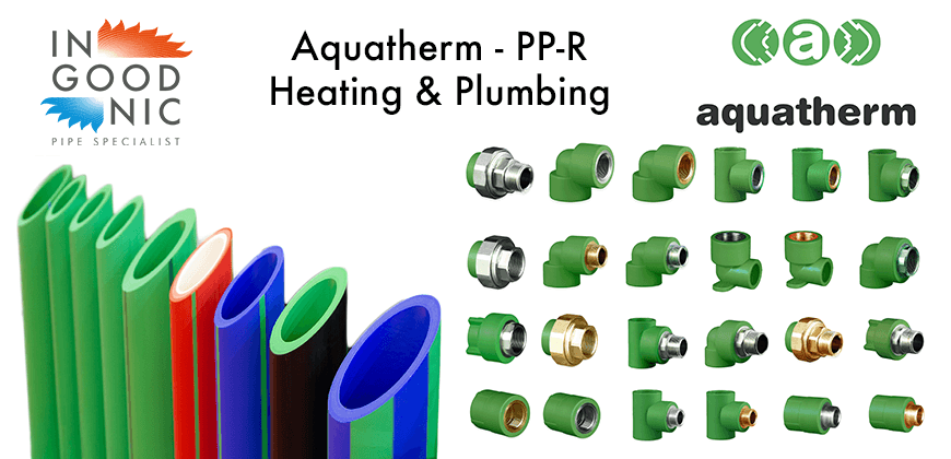 Aquatherm PP-R