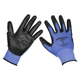 Lightweight Precision Grip Gloves (X-Large) - Pair