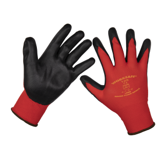Flexi Grip Nitrile Palm Gloves (Large) - Pair