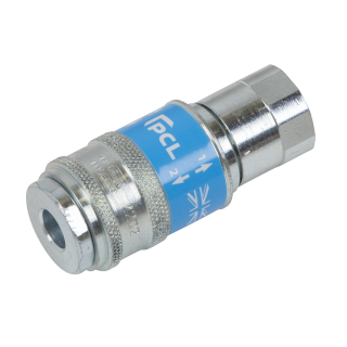 PCL Safeflow Safety Coupling Body Female 1/2"BSP