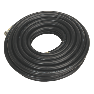 Air Hose 10m x Ø10mm with 1/4"BSP Unions Heavy-Duty