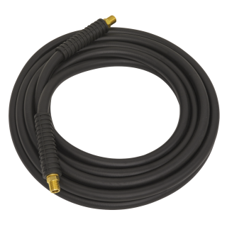 Air Hose 10m x Ø8mm with 1/4"BSP Unions Heavy-Duty