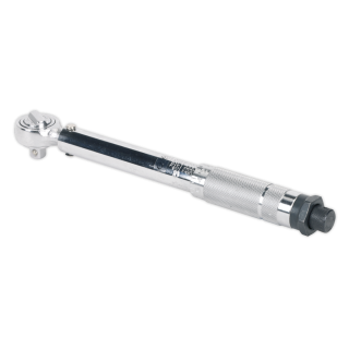 Micrometer Torque Wrench 3/8"Sq Drive