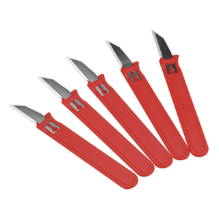Trim Knife Pack of 5