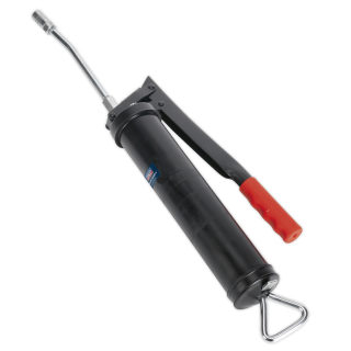 Side Lever Grease Gun 3-Way Fill