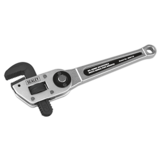 Adjustable Multi-Angle Pipe Wrench Ø9-38mm