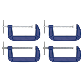 G-Clamp 150mm - Pack of 4