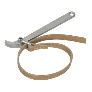 Oil Filter Strap Wrench Ø60-140mm Capacity