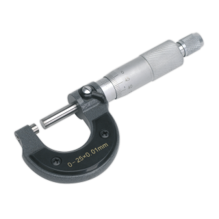 External Micrometer 0-25mm