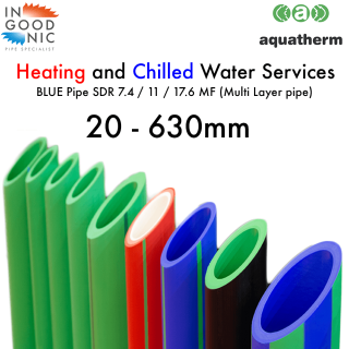 PP-R  - Heating and Chilled Water Services