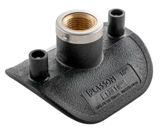 Sensor Adpt 450-1200 x 1" Brass