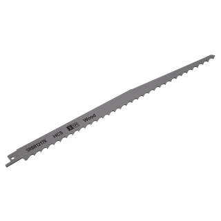 Reciprocating Saw Blade Pruning & Coarse Wood 300mm 3tpi - Pack of 5