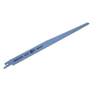 Reciprocating Saw Blade Clean Wood 250mm 6tpi - Pack of 5