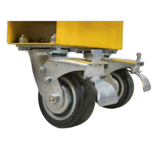 Castor Wheel Kit for SSB02E & STB03E