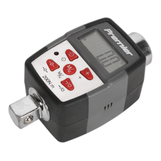 Torque Adaptor Digital 3/4"Sq Drive 200-1000Nm(147.5-737.5lb.ft)