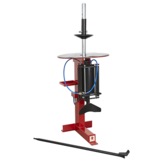 Tyre Changer Pneumatic/Manual Operation