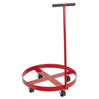Drum Dolly with Handle 205L