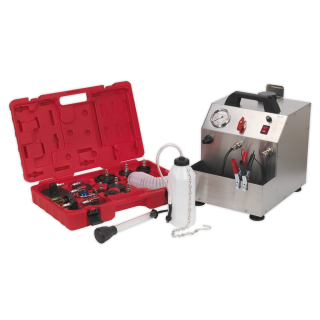 Brake & Clutch Pressure Bleeder Kit 12V