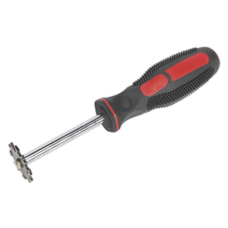 Brake & Fuel Pipe Inspection Tool