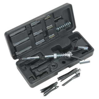 Cylinder Hone Kit 4-in-1