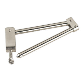 Hose Pinch Tool Metal Bar Type - Brake/Fuel Hoses