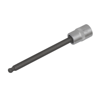 Crankshaft Sensor 4mm Ball-End Hex Key 80mm Long Reach - VAG