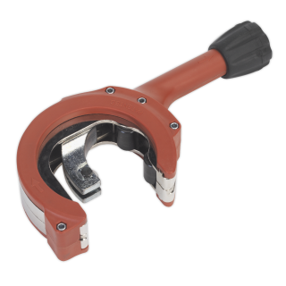 Exhaust Pipe Cutter Ratcheting