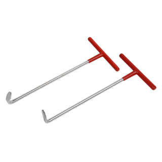 Exhaust Puller Tool Set 2pc