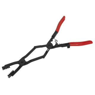 Hose Clip Pliers - 440mm Double-Jointed