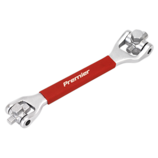 Oil Drain Plug Wrench 8-in-1