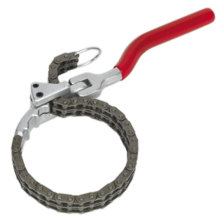 Oil Filter Chain Wrench Ø60-105mm