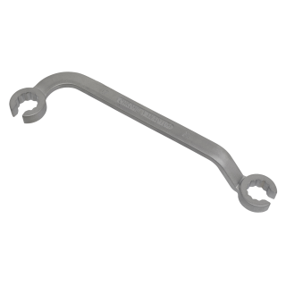 Fuel Pipe Wrench Multiple Angle 17mm - VAG