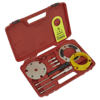Diesel Engine Timing Tool & Injection Pump Tool Kit - 2.0D, 2.2D, 2.4D Duratorq - Chain Drive