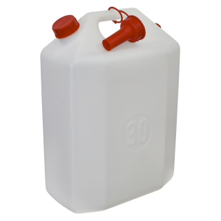 Water Container 30L with Spout