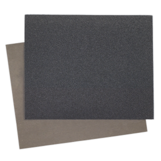 Wet & Dry Paper 230 x 280mm 600Grit Pack of 25