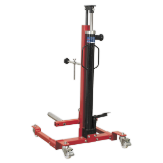 Quick Lift Wheel Removal/Lifter Trolley 80kg