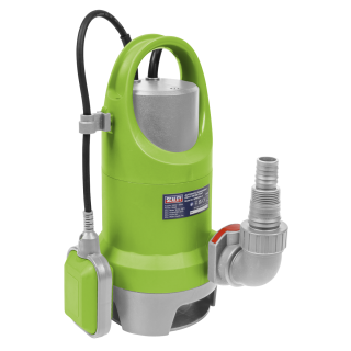 Submersible Dirty Water Pump Automatic 225L/min 230V