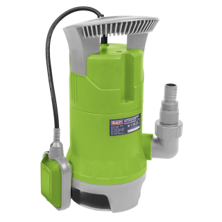 Submersible Dirty Water Pump Automatic 225L/min 230V