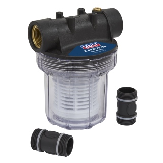 Inlet Filter for Surface Mounting Pumps 1L
