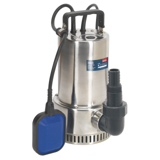 Submersible Stainless Water Pump Automatic 250L/min 230V