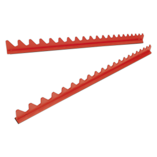 Sharks Teeth Spanner Rack Magnetic 2pc