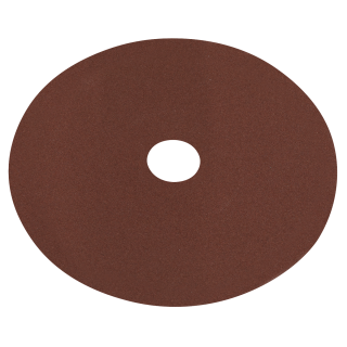 Fibre Backed Disc Ø100mm - 120Grit Pack of 25