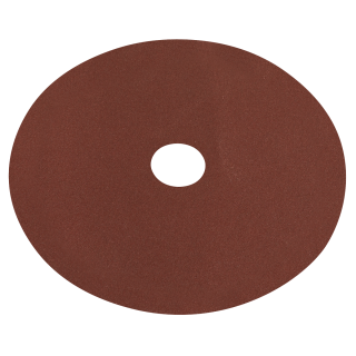Fibre Backed Disc Ø100mm - 80Grit Pack of 25