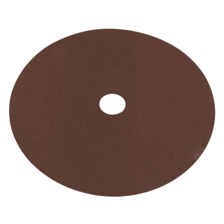 Fibre Backed Disc Ø175mm - 120Grit Pack of 25
