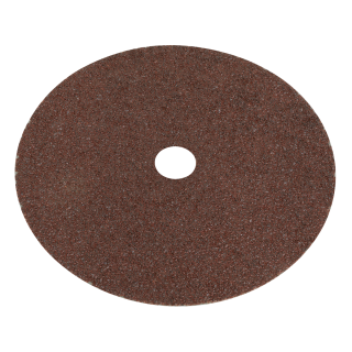 Fibre Backed Disc Ø175mm - 24Grit Pack of 25