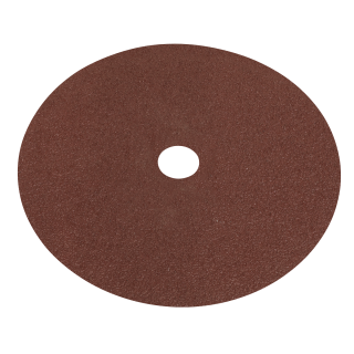 Fibre Backed Disc Ø175mm - 40Grit Pack of 25