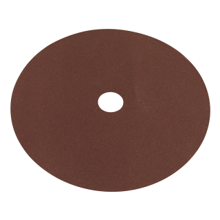 Fibre Backed Disc Ø175mm - 80Grit Pack of 25