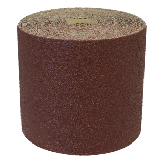 Production Sanding Roll 115mm x 10m - Extra Coarse 40Grit