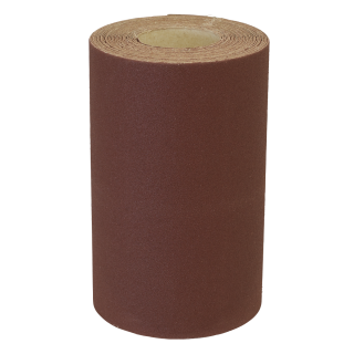 Production Sanding Roll 115mm x 5m - Extra-Fine 180Grit