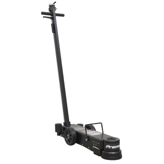 Long Reach/Low Profile Air Operated Telescopic Jack 15-30 Tonne